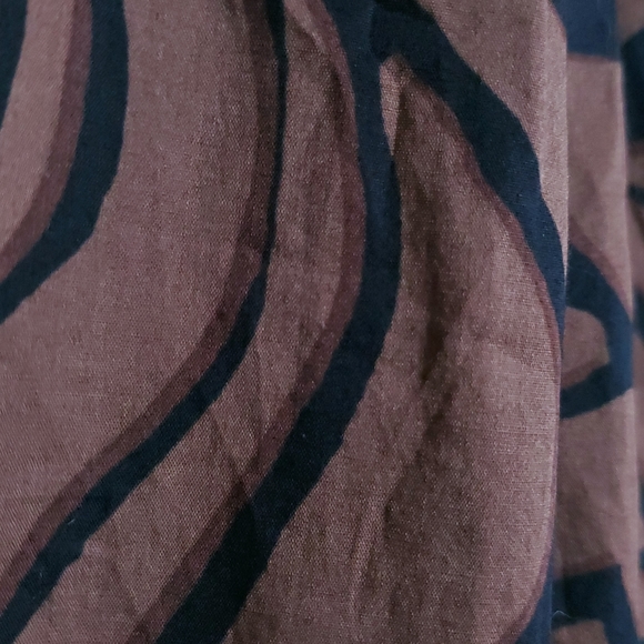 Rails Brendan Wide Leg Pants in Moroccan Nights - Picture 10 of 14